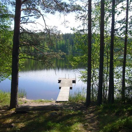 Loma-Paelsilae Lakeside Villa Kuhmoinen 외부 사진