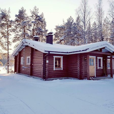 Loma-Paelsilae Lakeside Villa Kuhmoinen 외부 사진