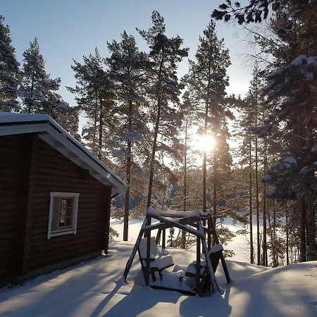 Loma-Paelsilae Lakeside Villa Kuhmoinen 외부 사진