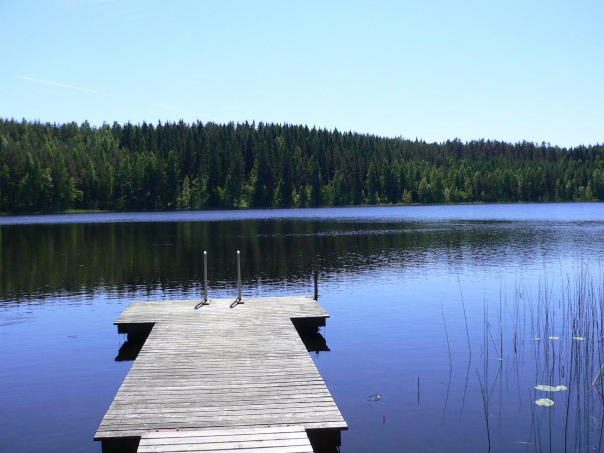 Loma-Paelsilae Lakeside Villa Kuhmoinen 외부 사진