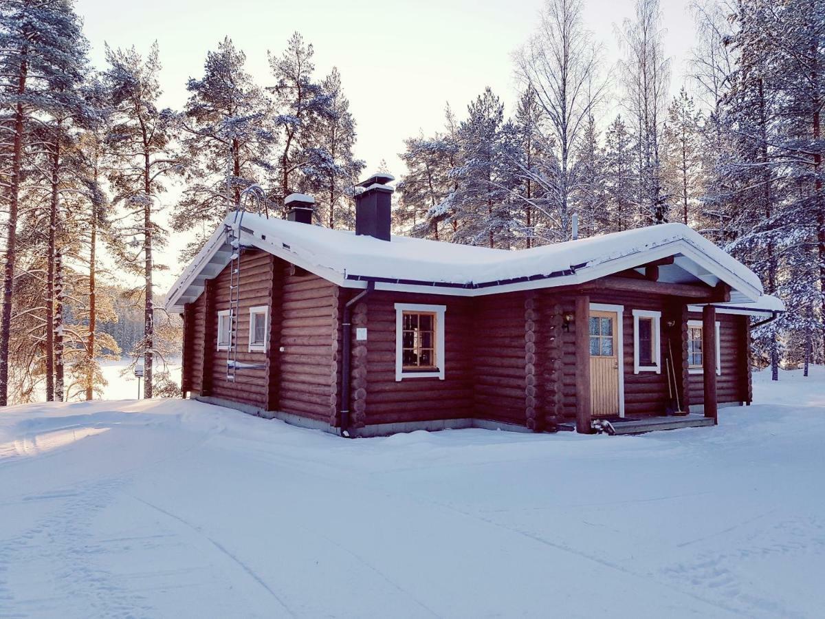 Loma-Paelsilae Lakeside Villa Kuhmoinen 외부 사진
