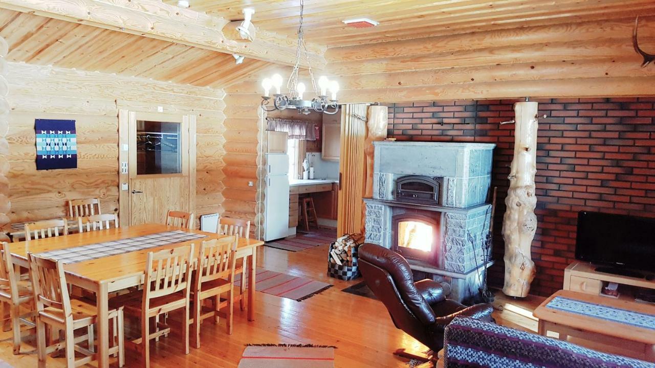 Loma-Paelsilae Lakeside Villa Kuhmoinen 외부 사진