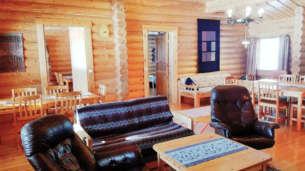 Loma-Paelsilae Lakeside Villa Kuhmoinen 외부 사진