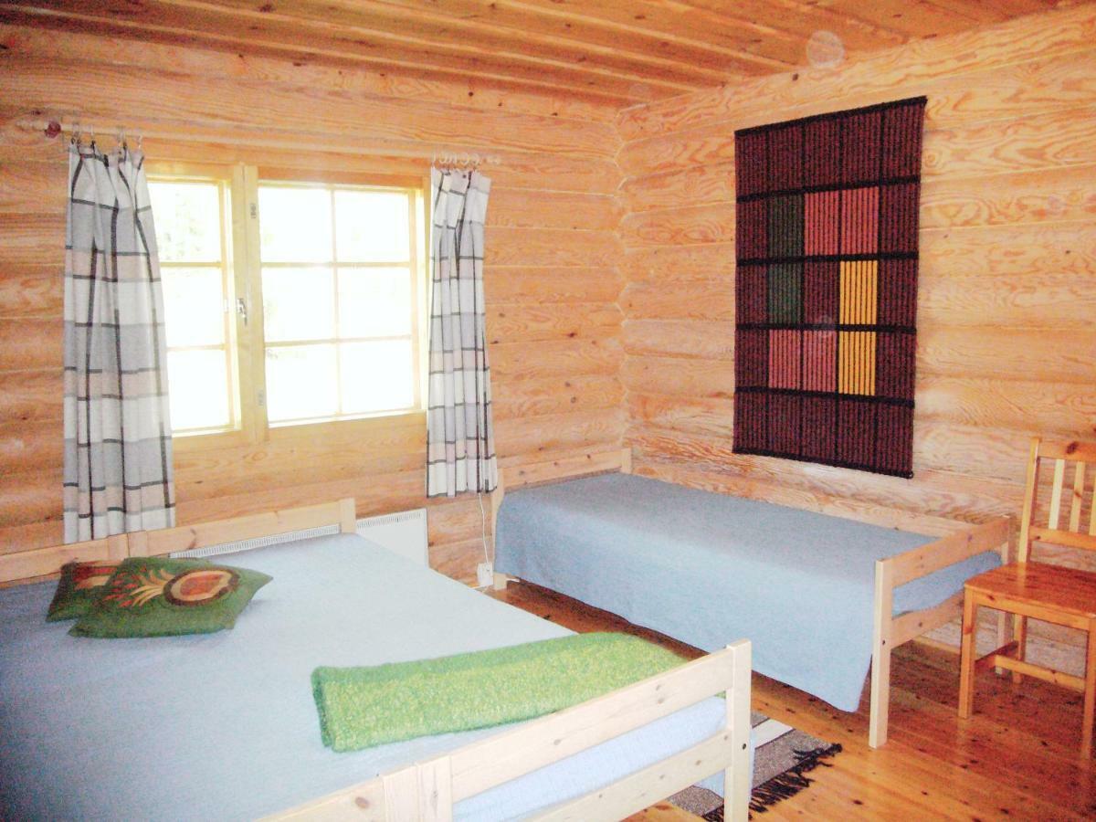 Loma-Paelsilae Lakeside Villa Kuhmoinen 외부 사진