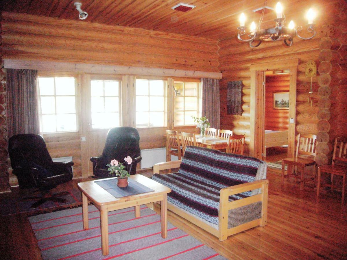 Loma-Paelsilae Lakeside Villa Kuhmoinen 외부 사진