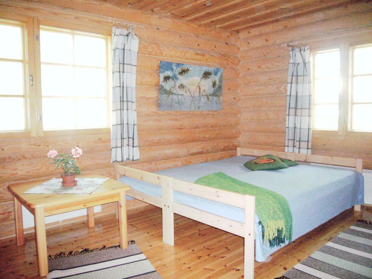 Loma-Paelsilae Lakeside Villa Kuhmoinen 외부 사진