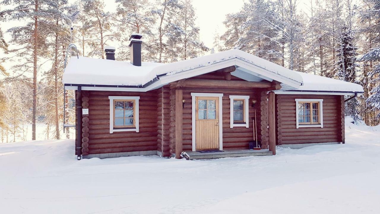 Loma-Paelsilae Lakeside Villa Kuhmoinen 외부 사진