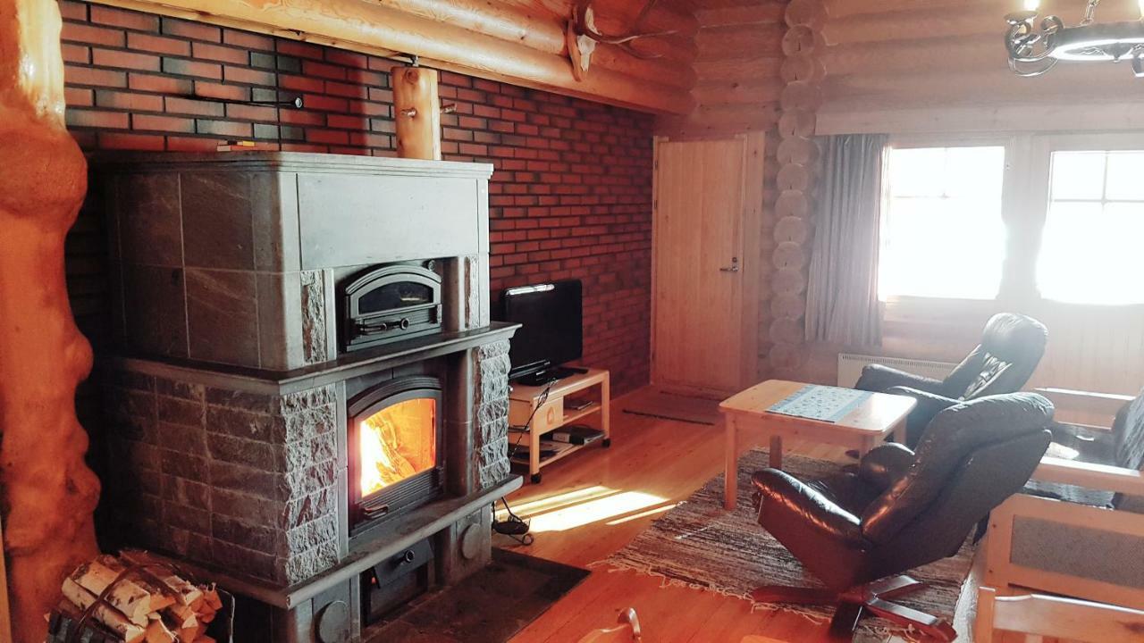 Loma-Paelsilae Lakeside Villa Kuhmoinen 외부 사진